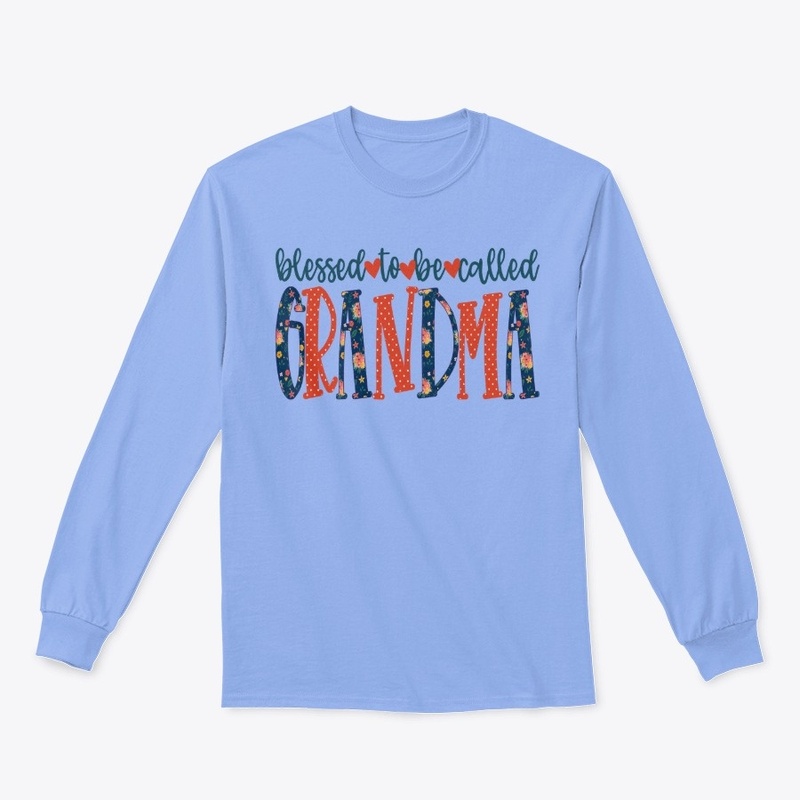 Blessed to be called GRANDMA
