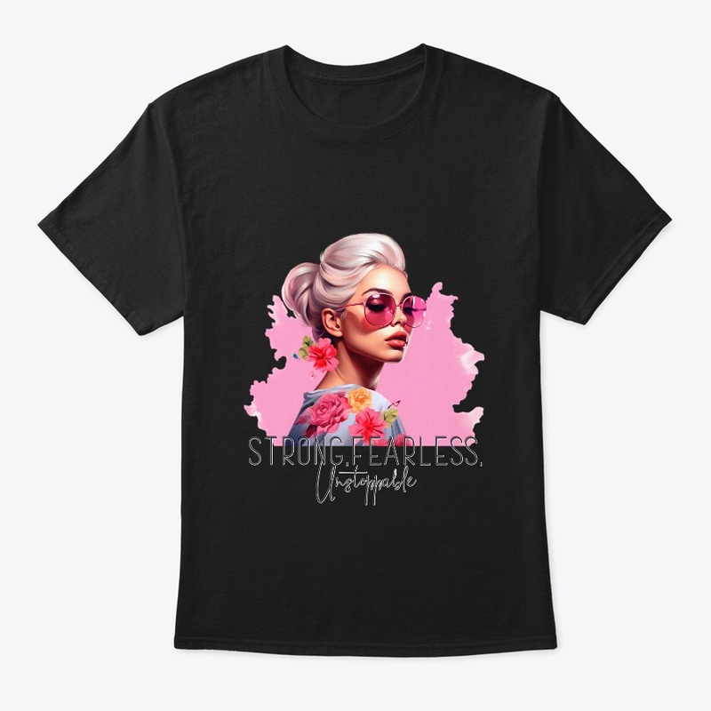 Boss Babes Strong Fearless Unstoppable