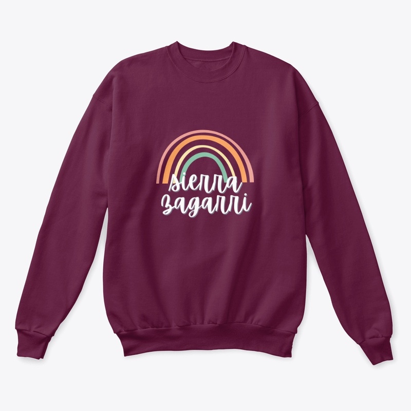 Sierra Zagarri Sweatshirt