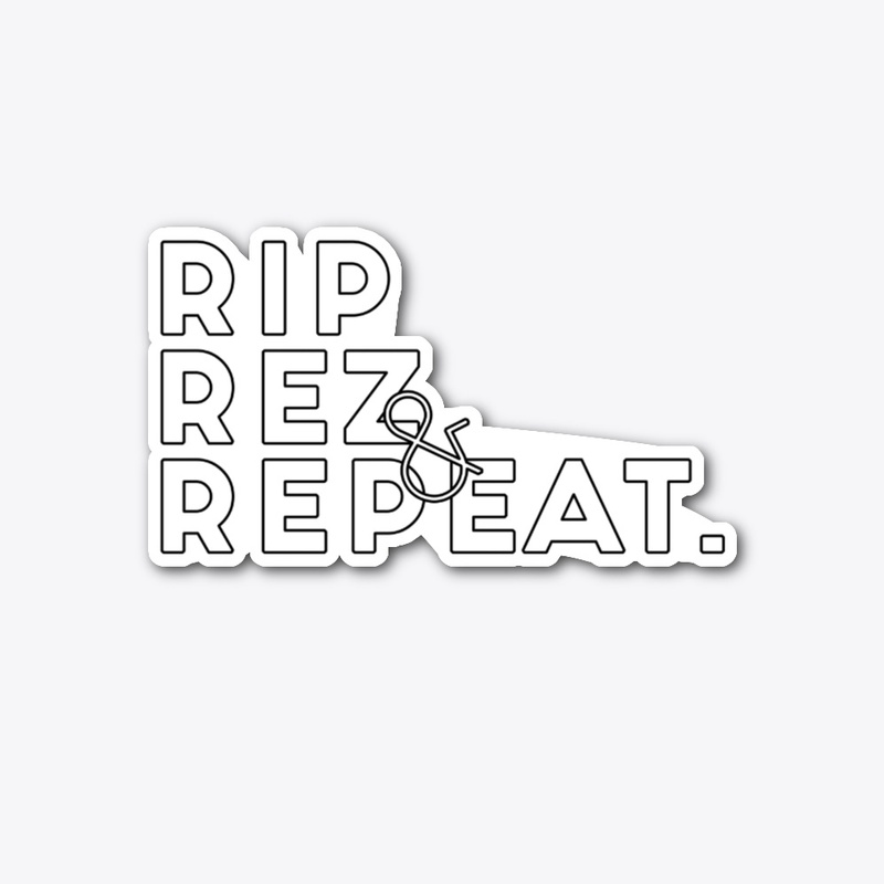 RIP REZ REPEAT (Alt)