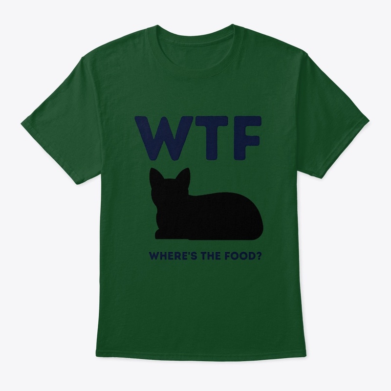 WTF: Where's The Food? Collection