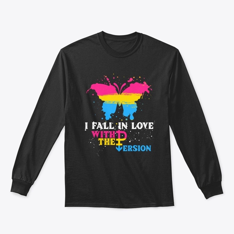 Pansexual, LGBTQ Community Pride Gift
