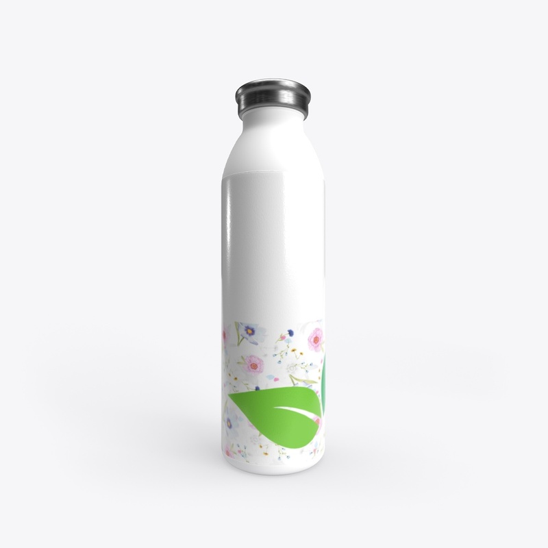newyear gift -stainless water bottle