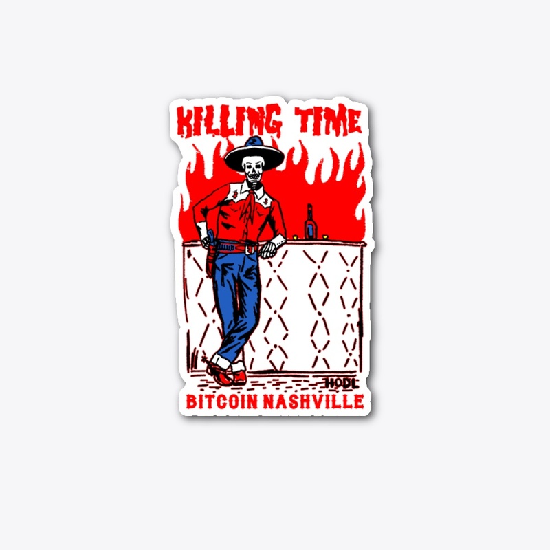 Bitcoin Cowboy Nashville