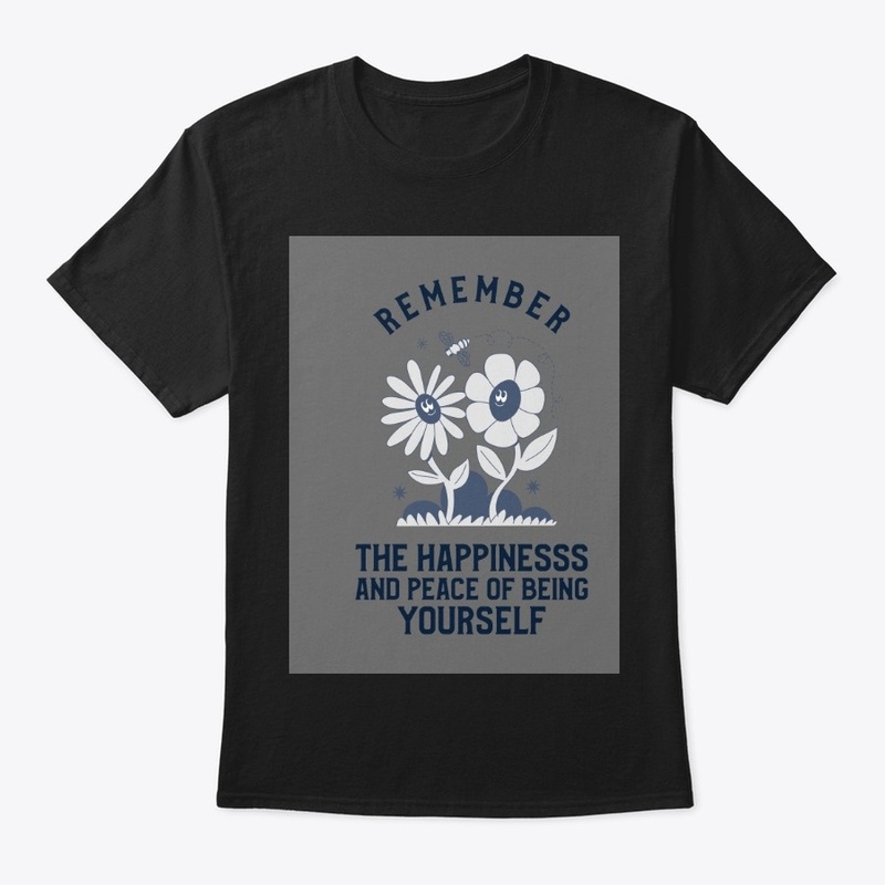 Happiness T-shirt 