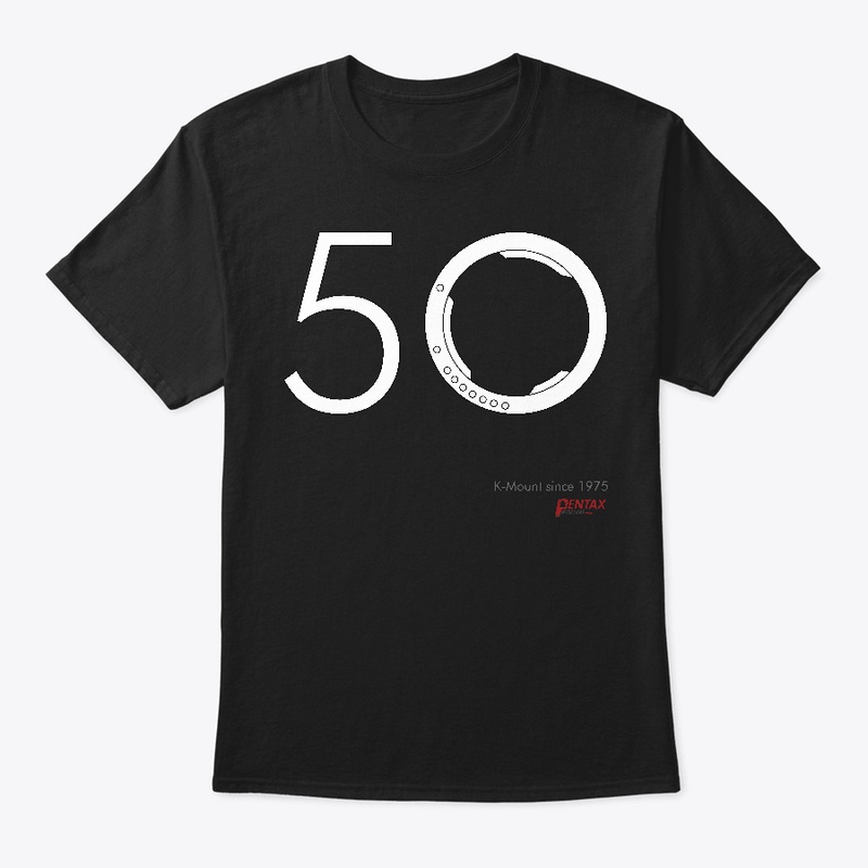  50th Anniversary "Lens Mount" Design