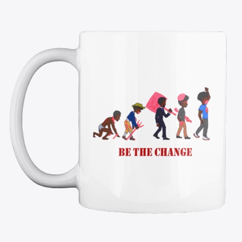 The Evolution of the Change