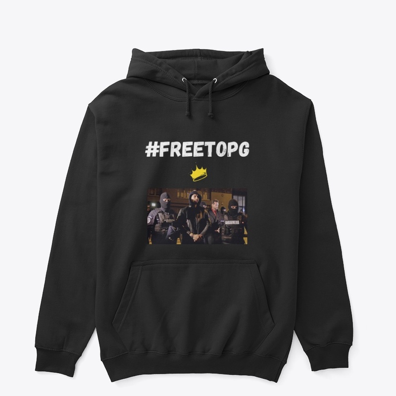 Top G Shirt #FREETOPG