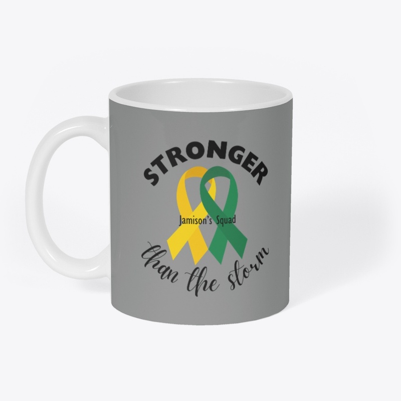 Stronger - Jamison's Squad