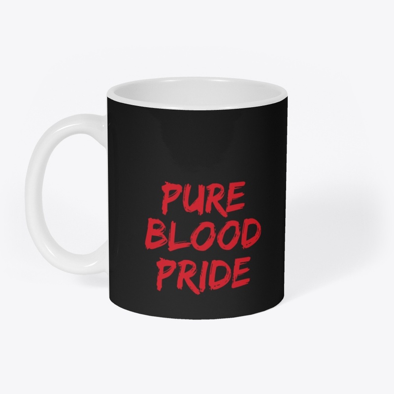 PURE BLOOD PRIDE COLLECTION