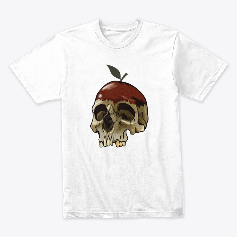 rotten apple