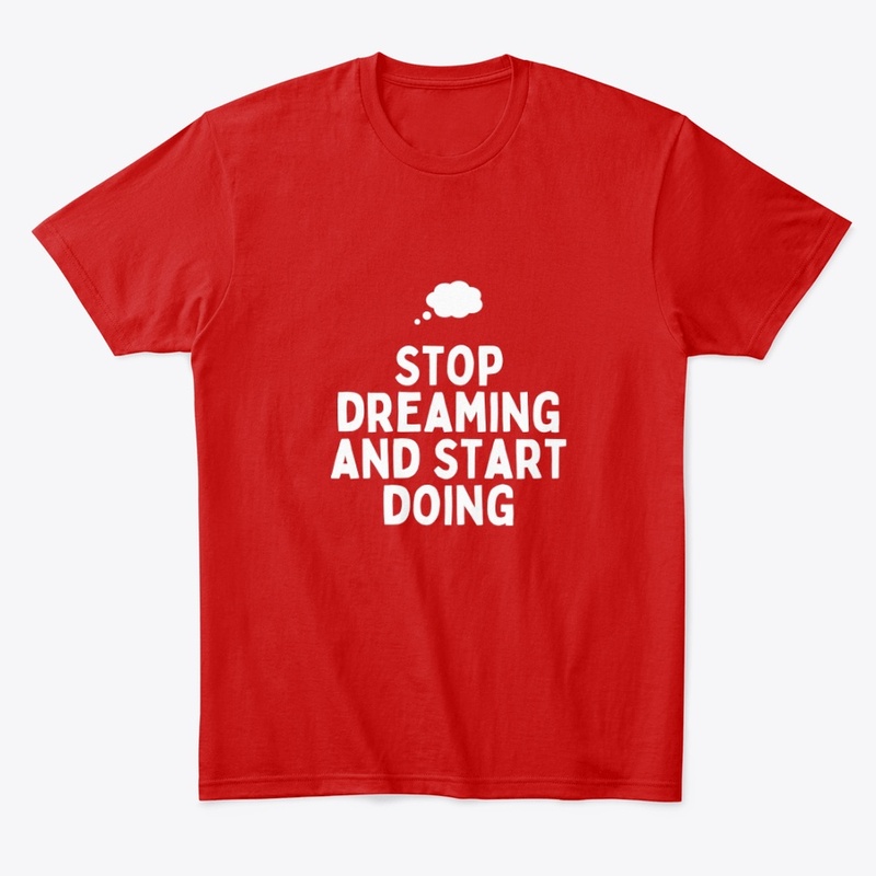 motivational tees for your future