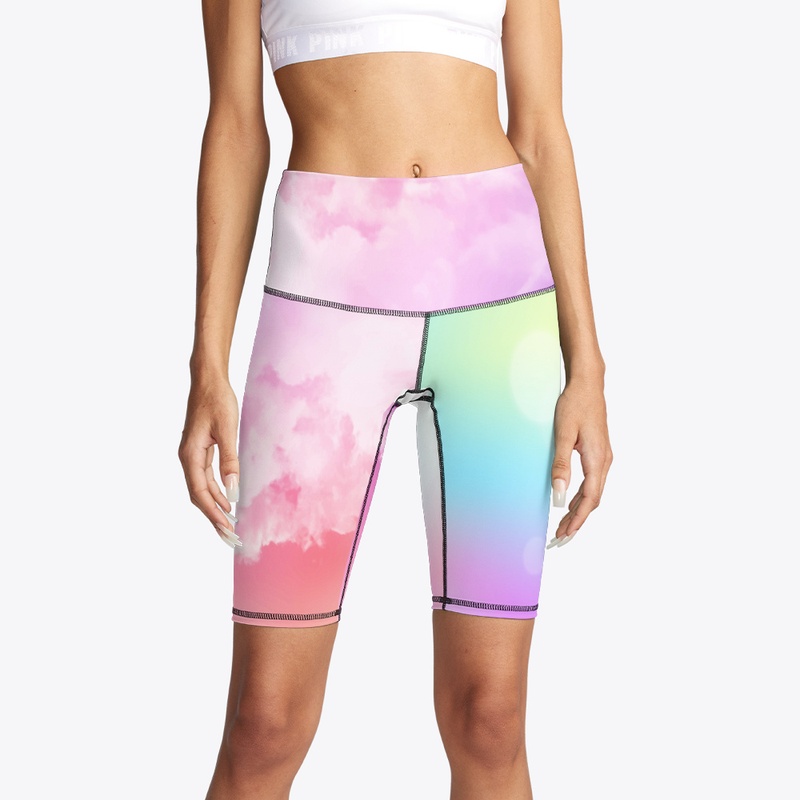 Bike Short Femme