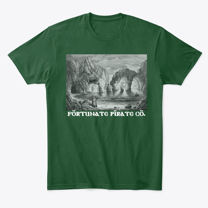 'The Magic Grotto' Tee