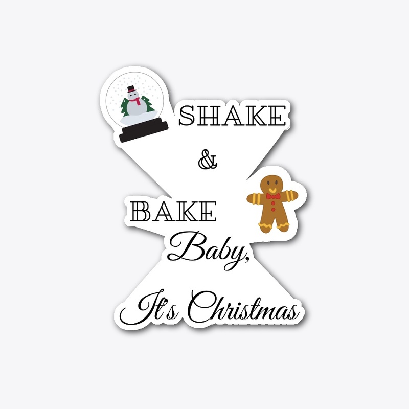 Hustler's Christmas - Shake and Bake