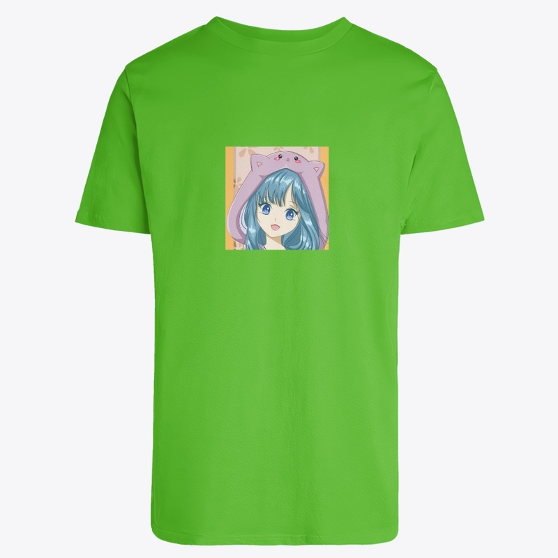 Anime girl 