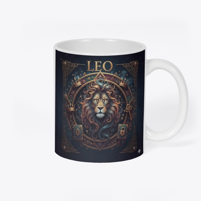 Leo Zodiac Collection