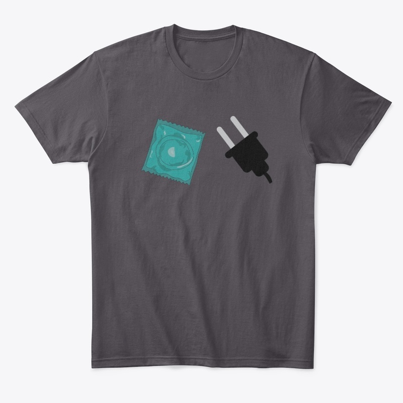 Condom Plug - Teal