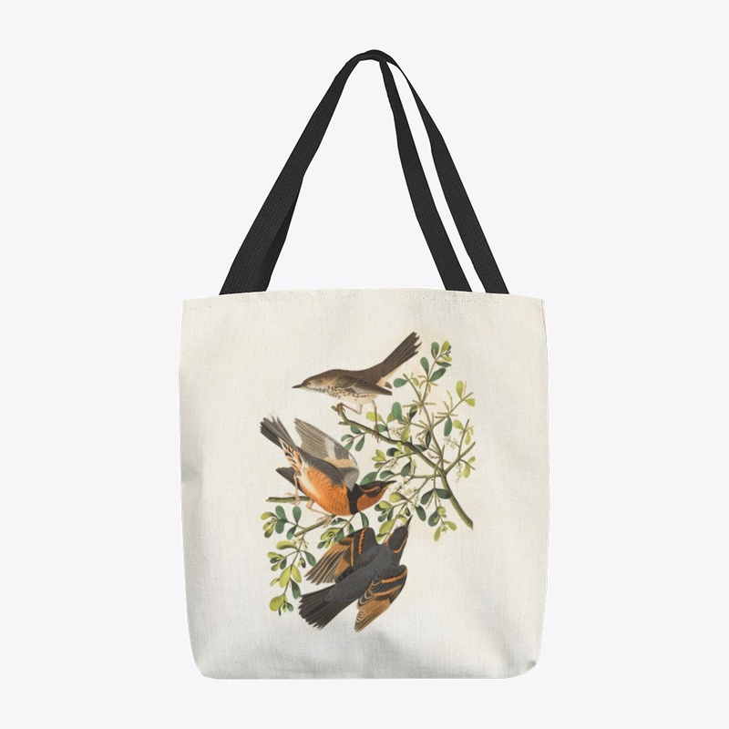 bird vintage 