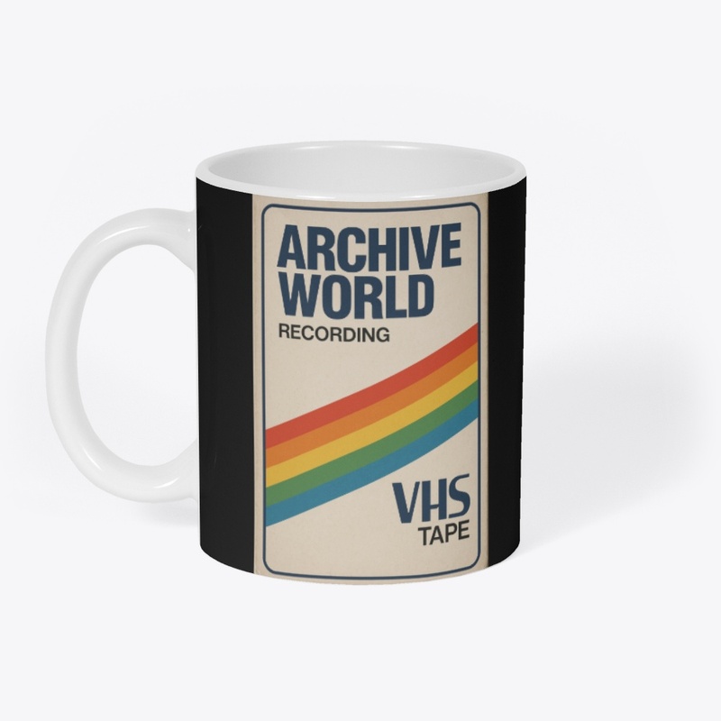 Archive World VHS Cover