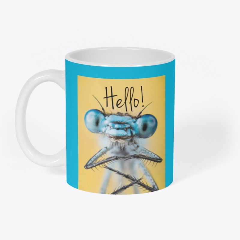 Hello Cup