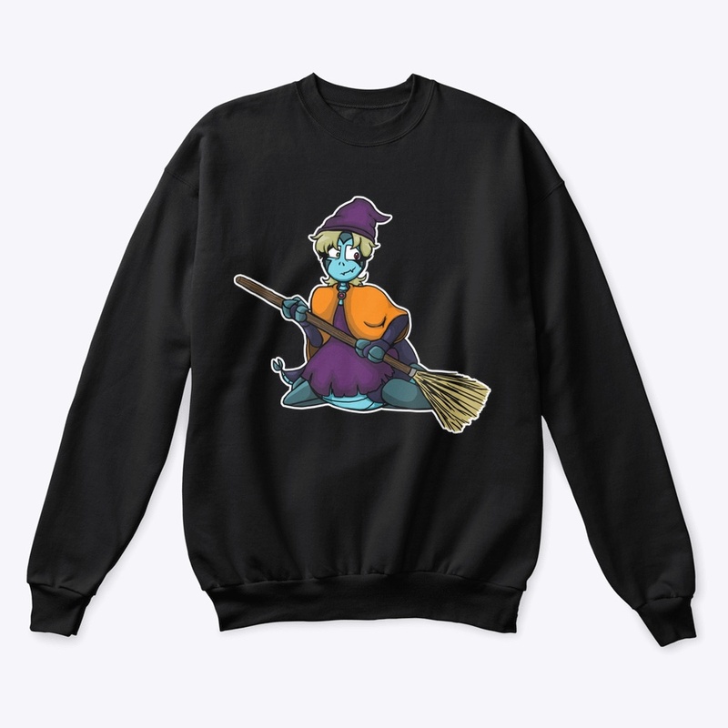 Witchy Saturn