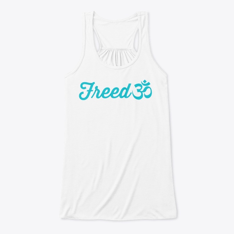 freedom-yoga Om tshirt-om yoga-namaste 