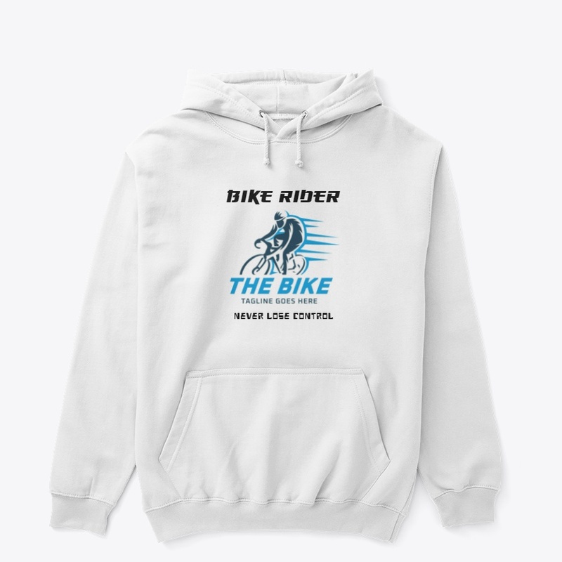 BIKE RIDER - NEVER LOSE CONTROL