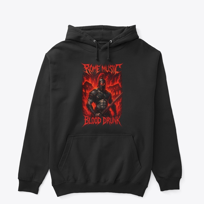 Blood Drunk Merch🩸⚔️