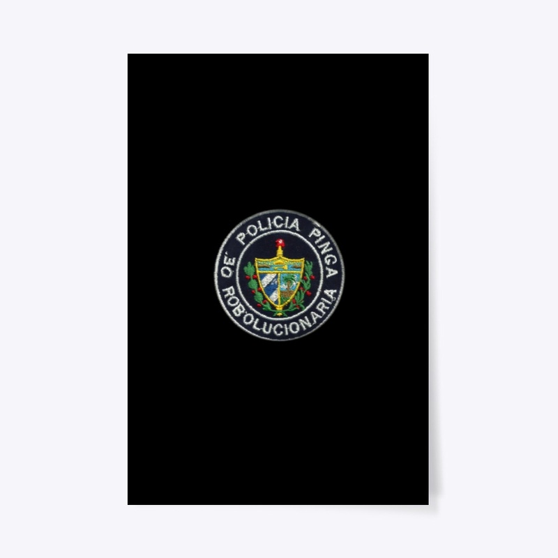 UNSENSORE_Oe Policia Pinga