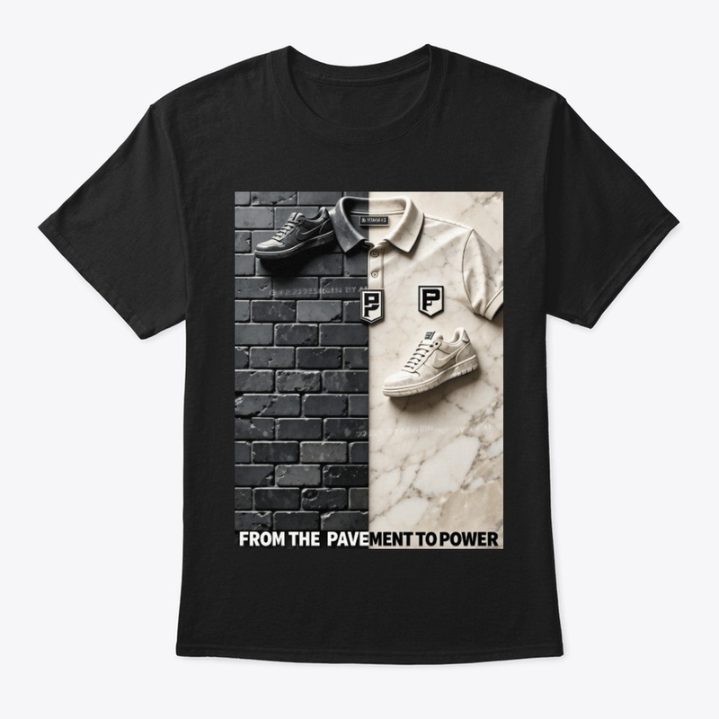 From The Pavement To Power