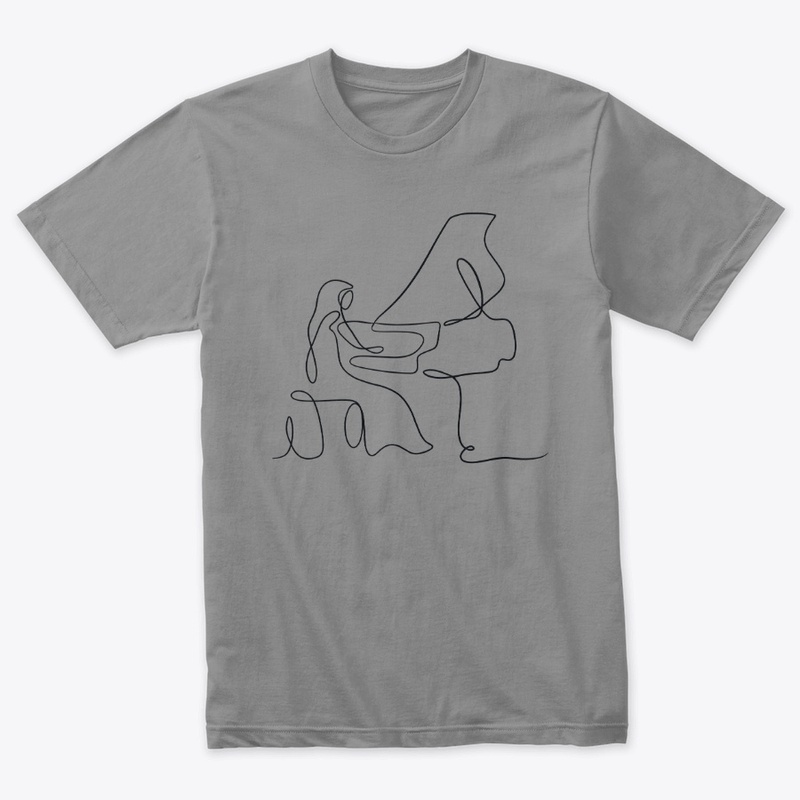 Piano Sketch
