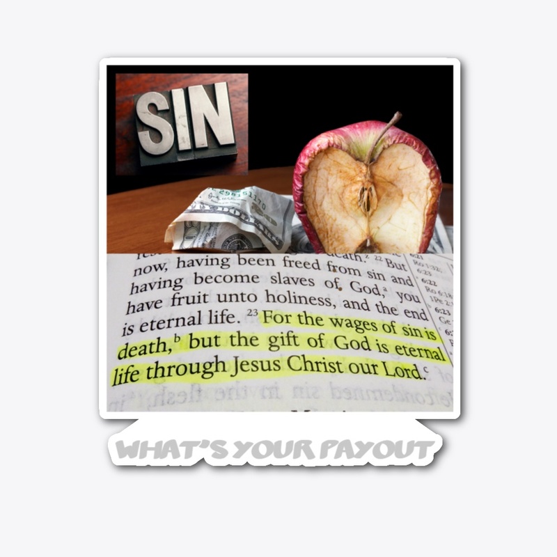 Wages Sin Earns