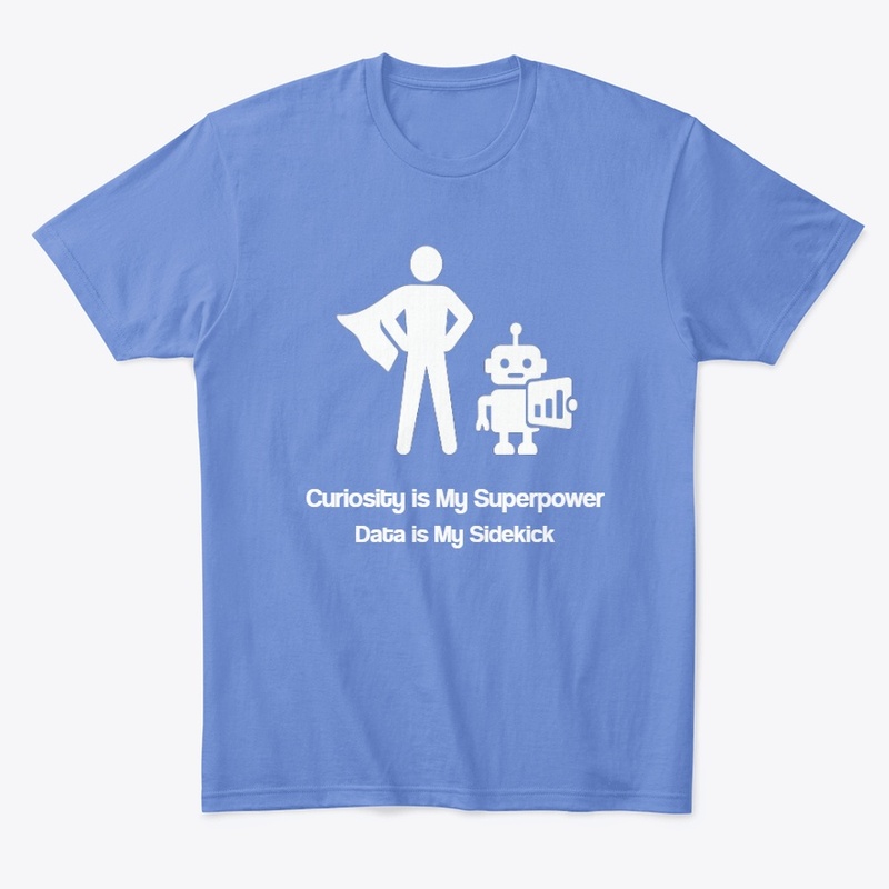 Curiosity is My Superpower