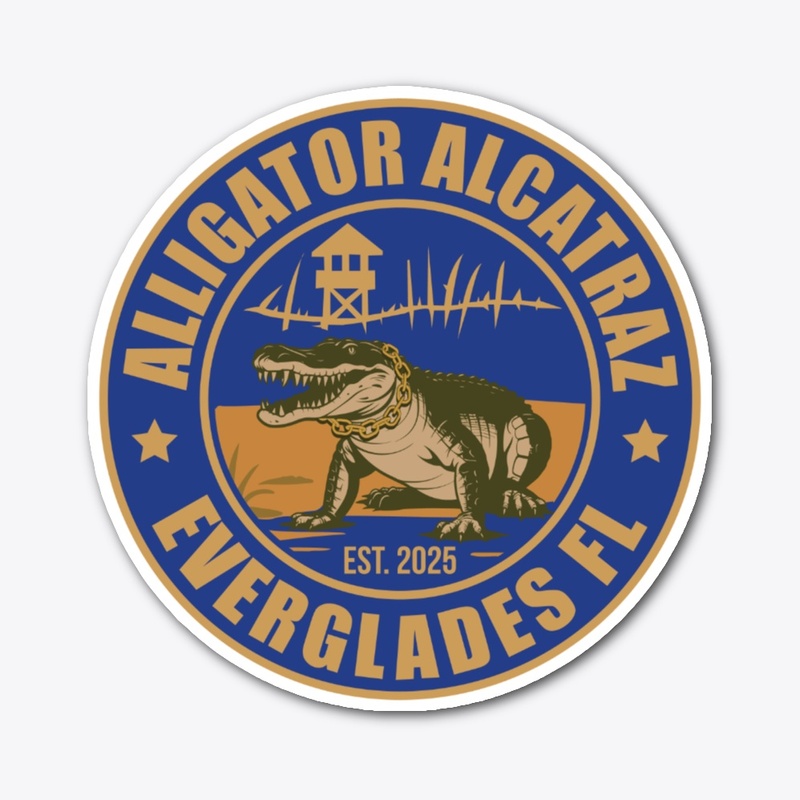 Alligator Alcatraz 2