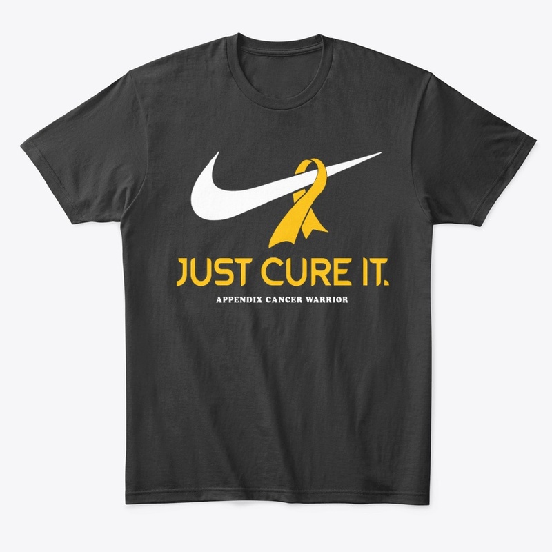 Just Cure It - Appendix cancer