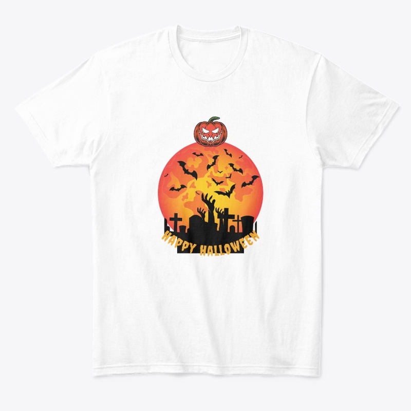 Halloween t-shirt 
