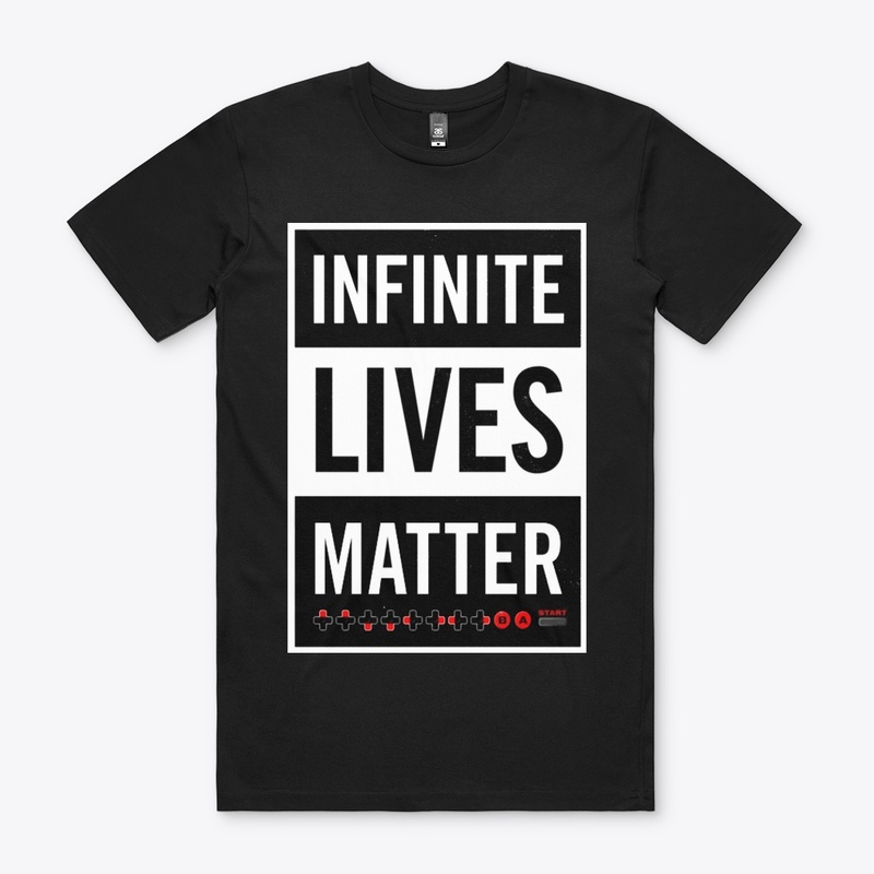 Infinite Lives Matter T-Shirt