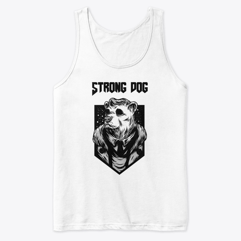 Strong Dog