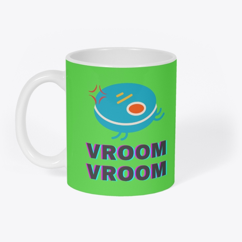 Angry Vroom