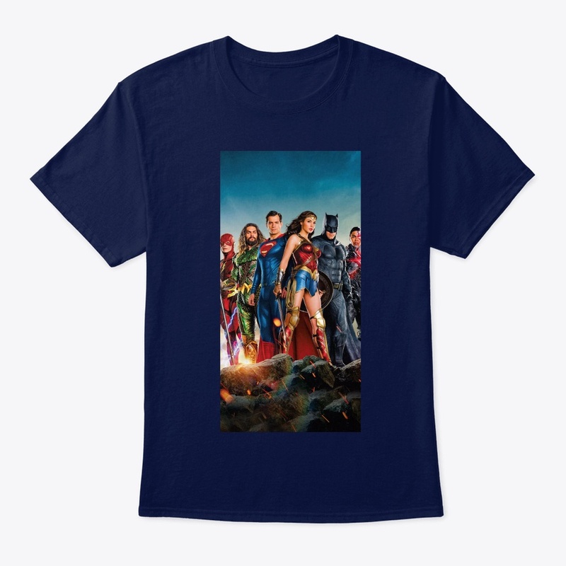 Men's t shirt in all 