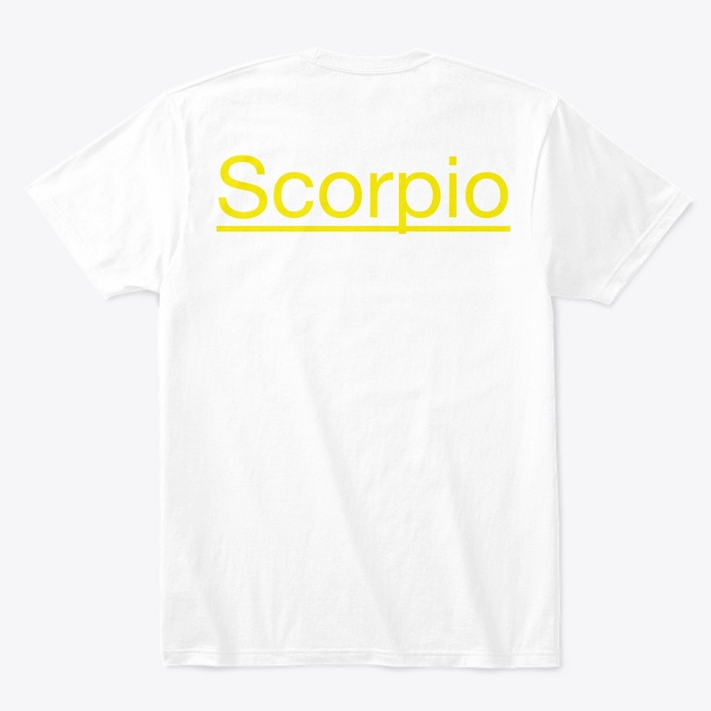 Scorpio Zodiac