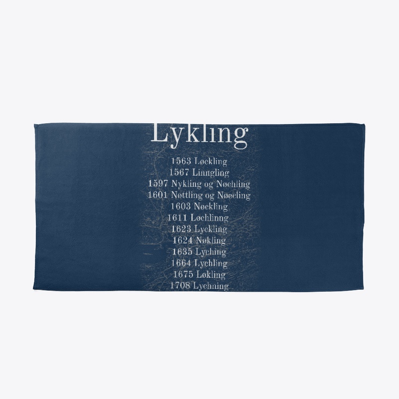 Lykling