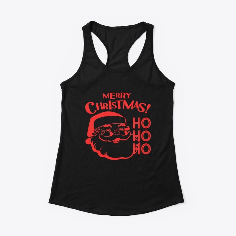 merry christmas ho ho ho