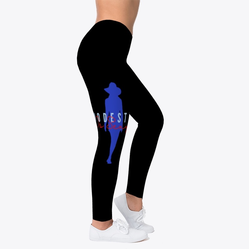 Modesty is Sexy Line 