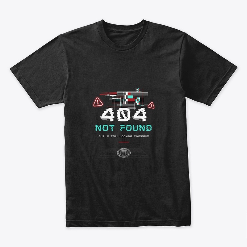 404 Not Found for real coder