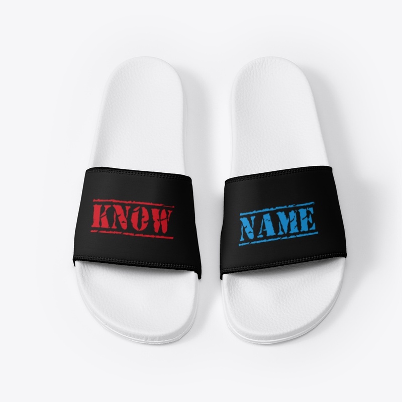 Knowname's slides