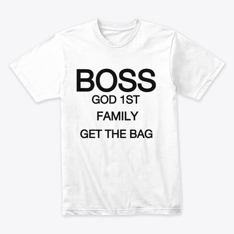 BOSS GOD 1ST