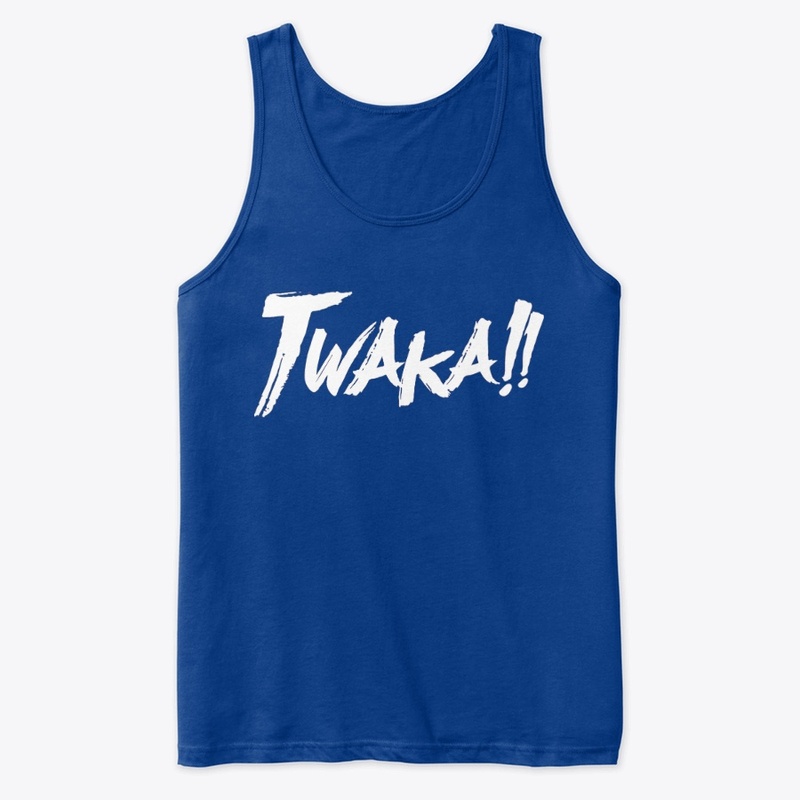 Twaka Tank Unisex (Multi Color) 