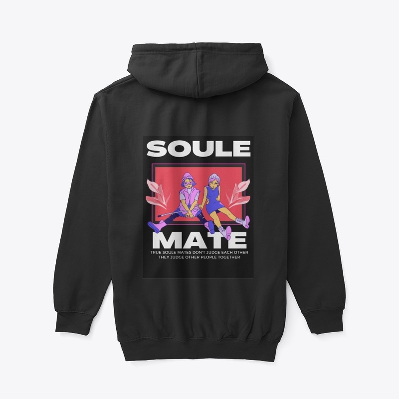 soul mate t_shirt 